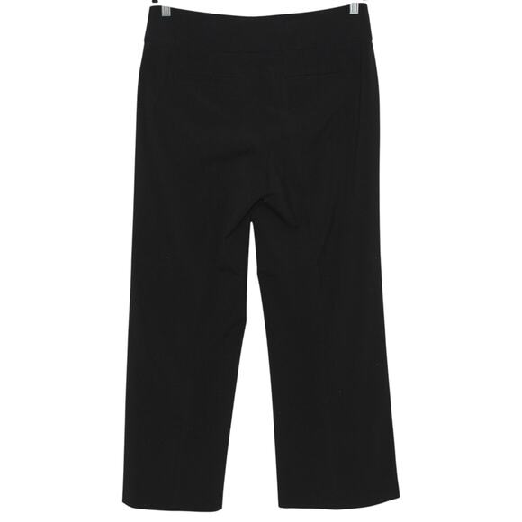 Style & Co Black Trouser Dress Pants Size 10 - Picture 4 of 6
